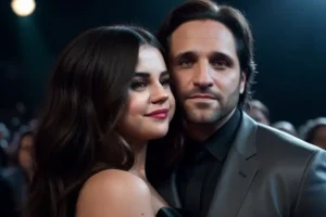 Selena Gomez Dances with Edgar Ramirez at Sabrina Carpenter