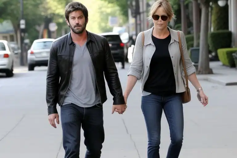 Zac & Jen Affleck