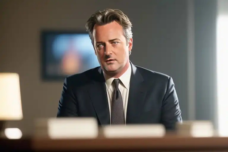 matthew perry