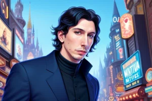 Curious How Theaters Will Tackle Adam Driver's Megalopolis Live Scene