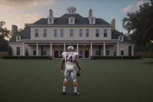 Dak Prescott Demolishes Texas Mansion