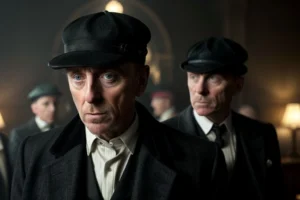 Is Tim Roth peaky blinders