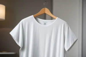 Is there a secret to keeping cotton t shirts wrinkle free after washing