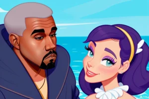 Kanye West and Bianca Censori's Marriage on the Rocks