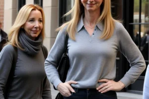 Lisa Kudrow