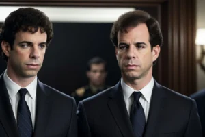 The Menendez brothers