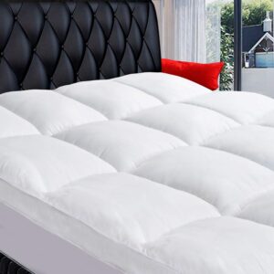 Transform Your Sleep: Discover the Ultimate King Mattress Topper for Unmatched Comfort and Coolness!