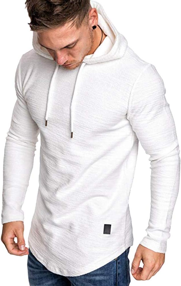 Unleash Your Style! Discover the Game-Changing Athletic Hoodie Everyone's Raving About!