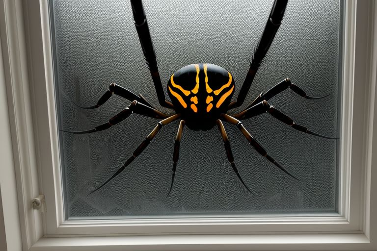 windows spider