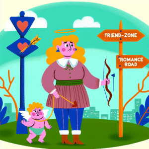 I've come to understand my boyfriend is better suited for the friend zone—did I just friend-zone Cupid?