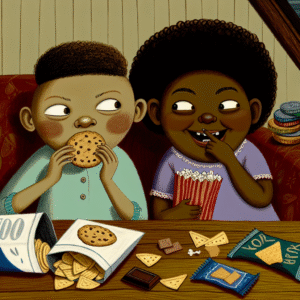 Is it just me, or do firstborns and middle children have a secret club? Spoiler: It’s mostly snack breaks!