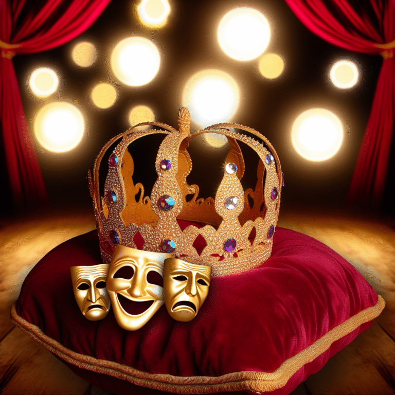 Am I overreacting, or is my drama queen crown just fitting a little too snug today? 👑🎭