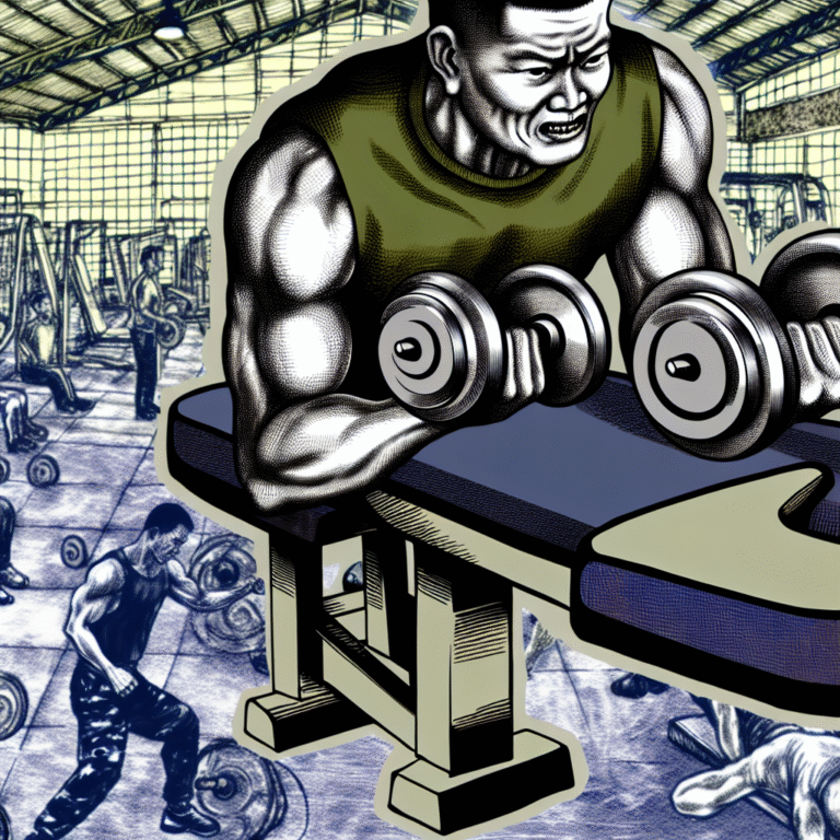 Elevate your gains with the Incline Dumbbell Bench Press: where lifting weights feels like hugging a heavy friend!