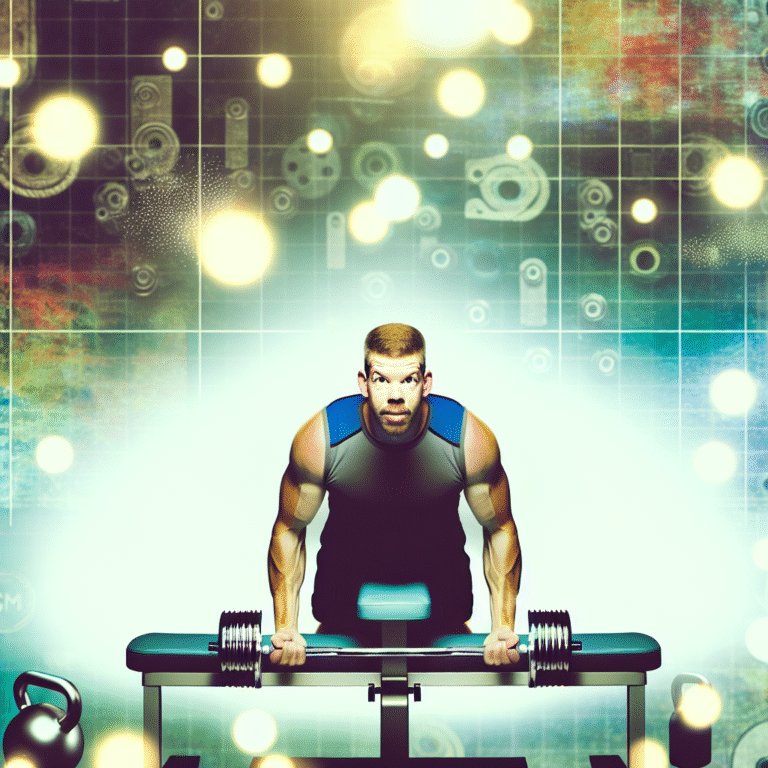 Elevate your gains with the Incline Dumbbell Bench Press—because flat chests are for pancakes, not muscles! 🍳💪