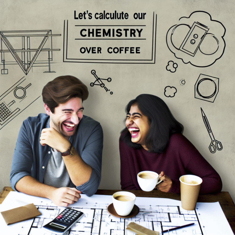 Engineering my way through life—let's calculate our chemistry over coffee! Bonus points if you laugh at my puns!