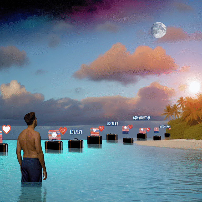 Is dating limbo a men’s retreat in their mid-twenties? Where commitment goes to vacation but never returns?