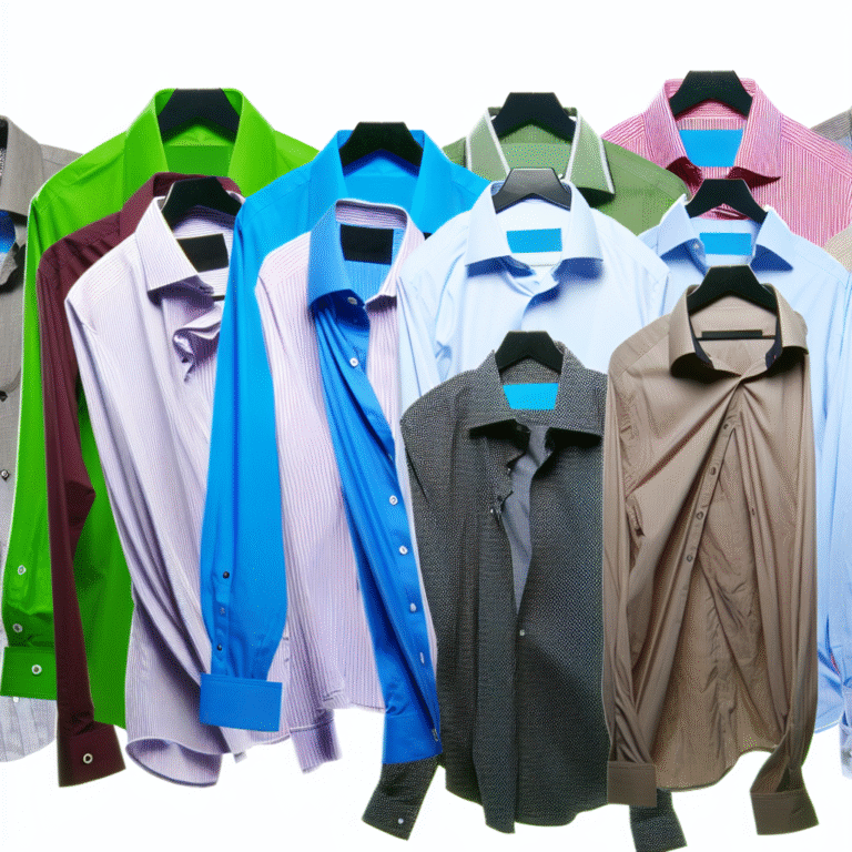 Letting your bottom button breathe? It's like giving your shirt a tiny vacation—stylish, relaxed, and ready for fun!