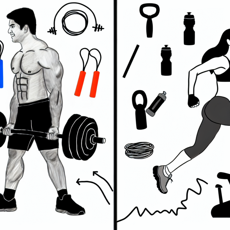 Low reps: "One and done!" High reps: "Don't worry, your muscles love cardio too!" Choose your workout adventure! đȘđ