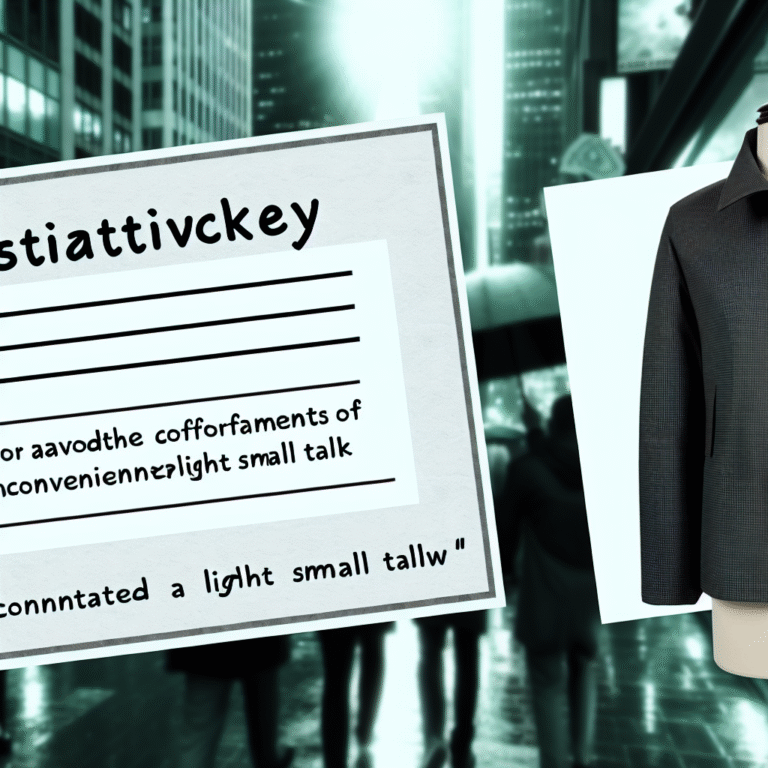 Meet the Windsor Bay jacket: perfect for dodging raindrops and awkward small talk—all while looking effortlessly cool!