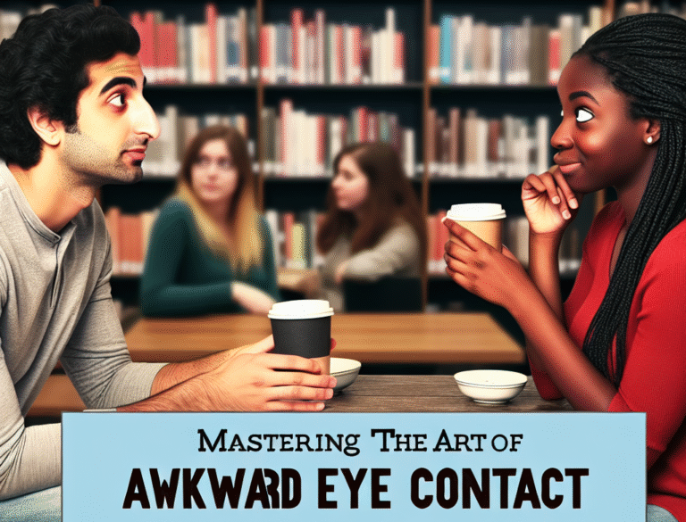 Meet women without apps or clubs by mastering the art of awkward eye contact and accidental coffee spills!