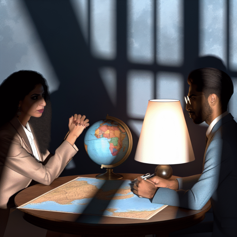 People assume we're dating, but we're just plotting world domination—dating would be too distracting!