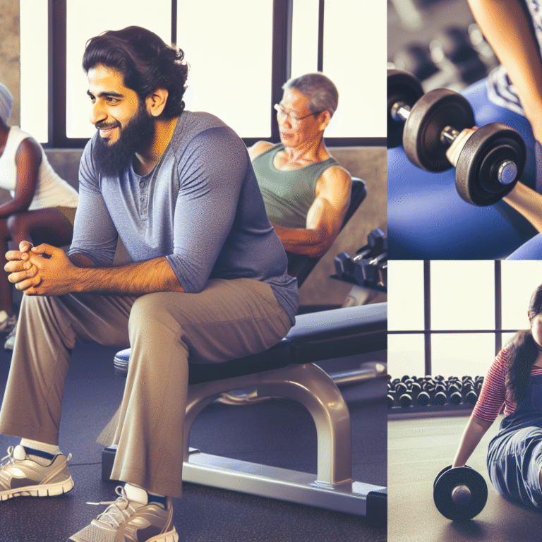 Preacher curls: where your arms get a nap. Seated dumbbell curls: the ultimate test of âdonât drop the weights!â