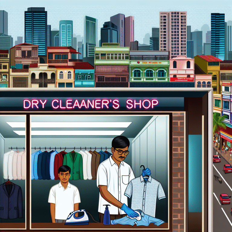 Think your shirt can survive a spill? Spoiler alert: it can't. Call for backup—your dry cleaner is your fashion superhero!