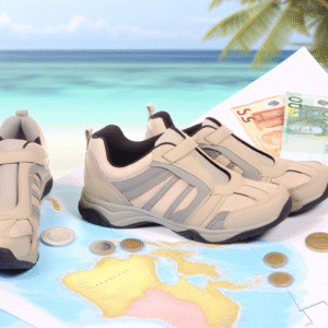 Budget-friendly walking shoes: because your feet deserve a vacation, not a financial crisis! 🥿💸