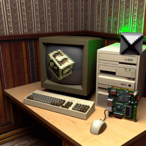 What was your first GPU? Mine was so old, it thought "Minecraft" was a new kind of rock!